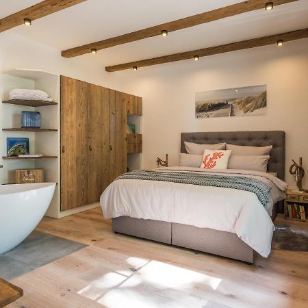 Lieblingsplatz - Traumhafte Wohnung Mit Sauna - 200M Vom Strand 레리크 외부 사진