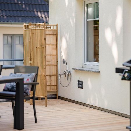 Lieblingsplatz - Traumhafte Wohnung Mit Sauna - 200M Vom Strand 레리크 외부 사진