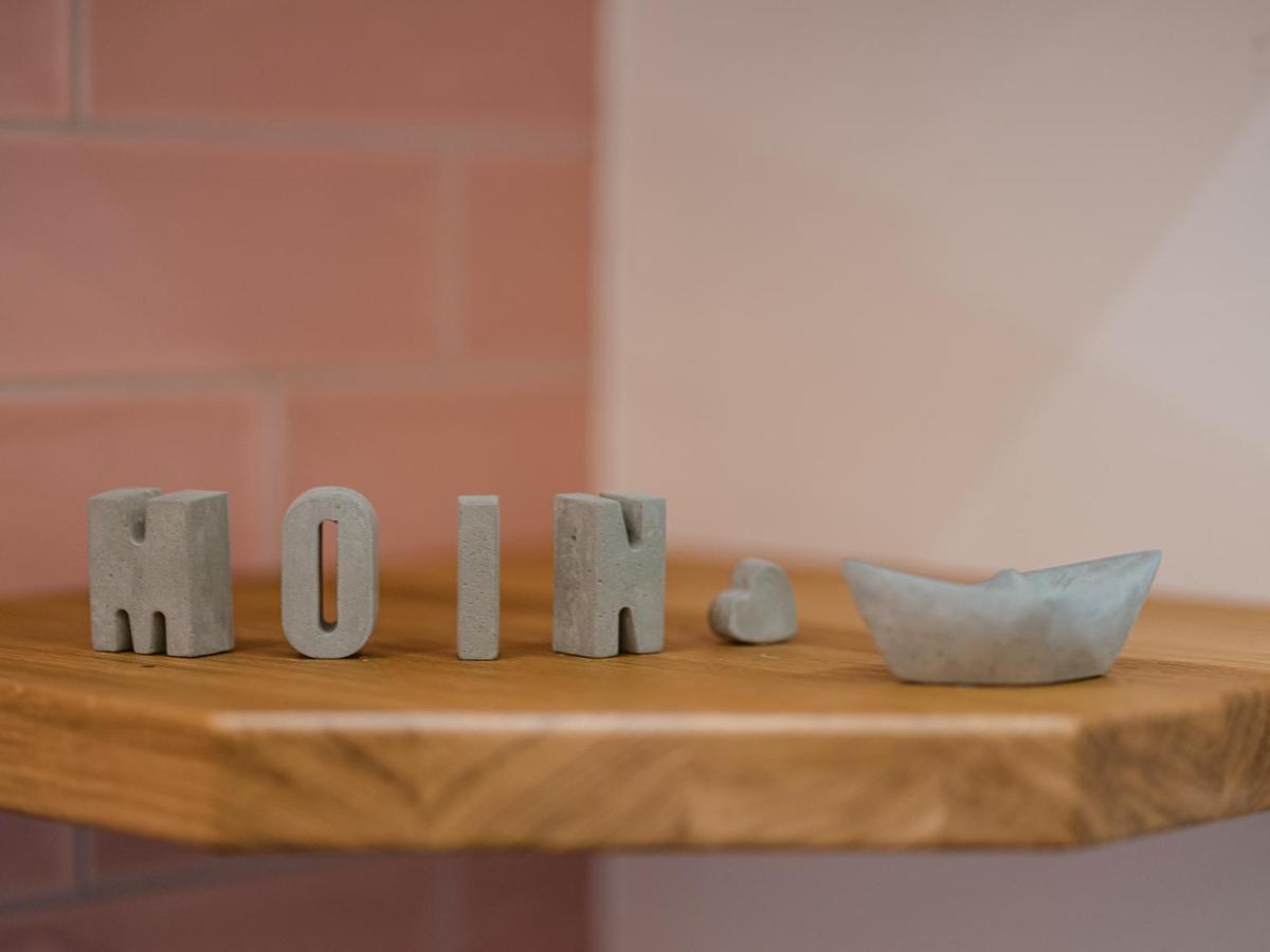 Lieblingsplatz - Traumhafte Wohnung Mit Sauna - 200M Vom Strand 레리크 외부 사진
