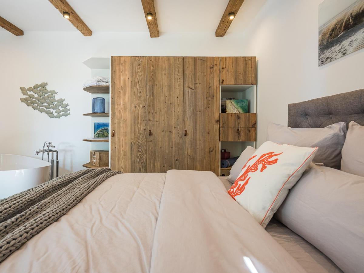 Lieblingsplatz - Traumhafte Wohnung Mit Sauna - 200M Vom Strand 레리크 외부 사진