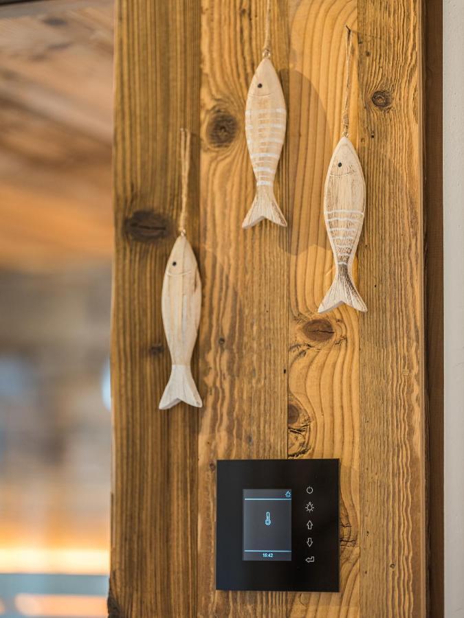 Lieblingsplatz - Traumhafte Wohnung Mit Sauna - 200M Vom Strand 레리크 외부 사진