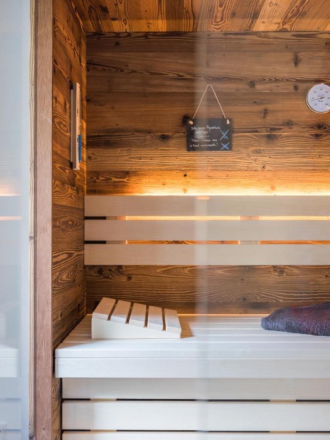 Lieblingsplatz - Traumhafte Wohnung Mit Sauna - 200M Vom Strand 레리크 외부 사진