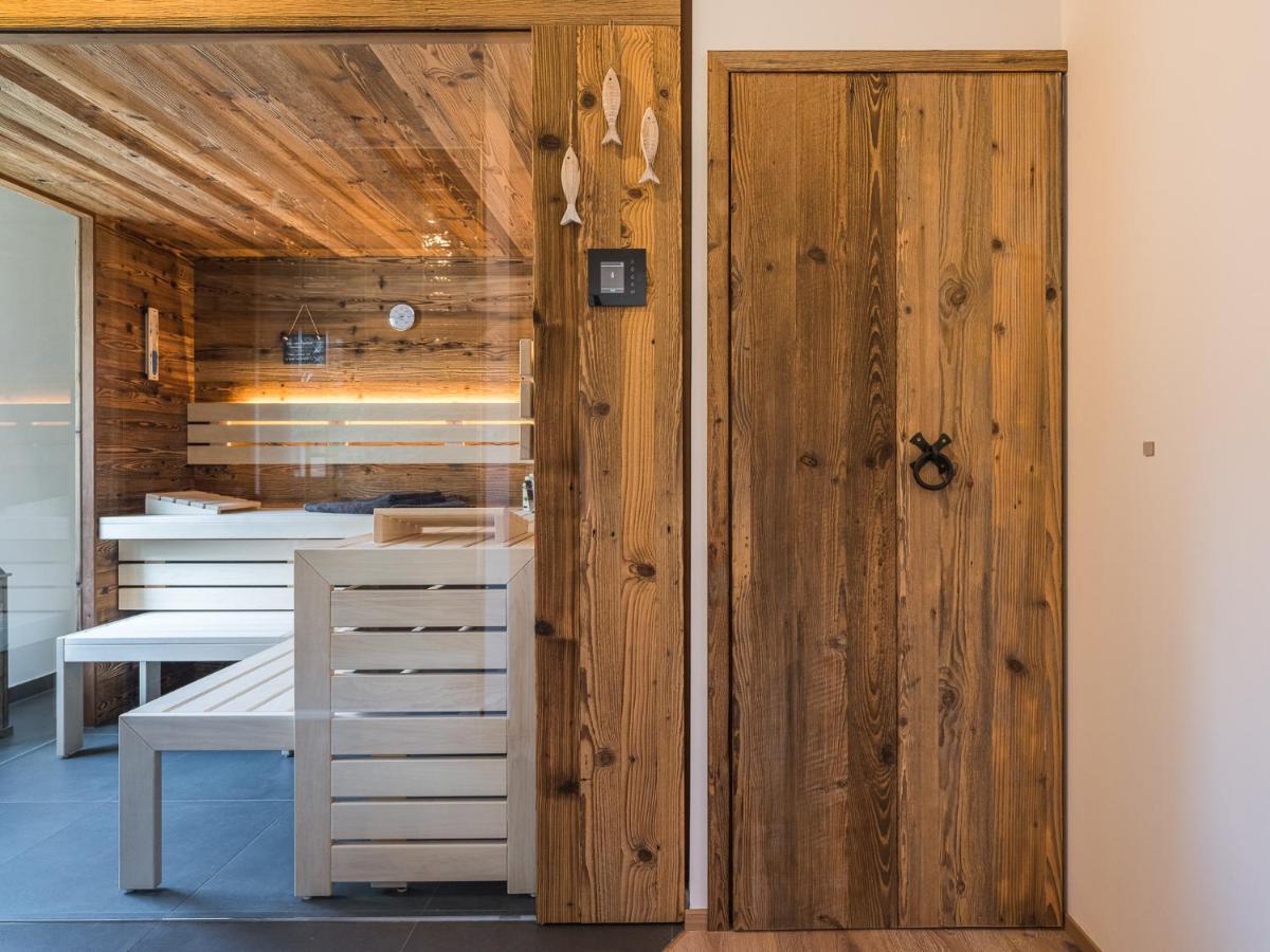 Lieblingsplatz - Traumhafte Wohnung Mit Sauna - 200M Vom Strand 레리크 외부 사진