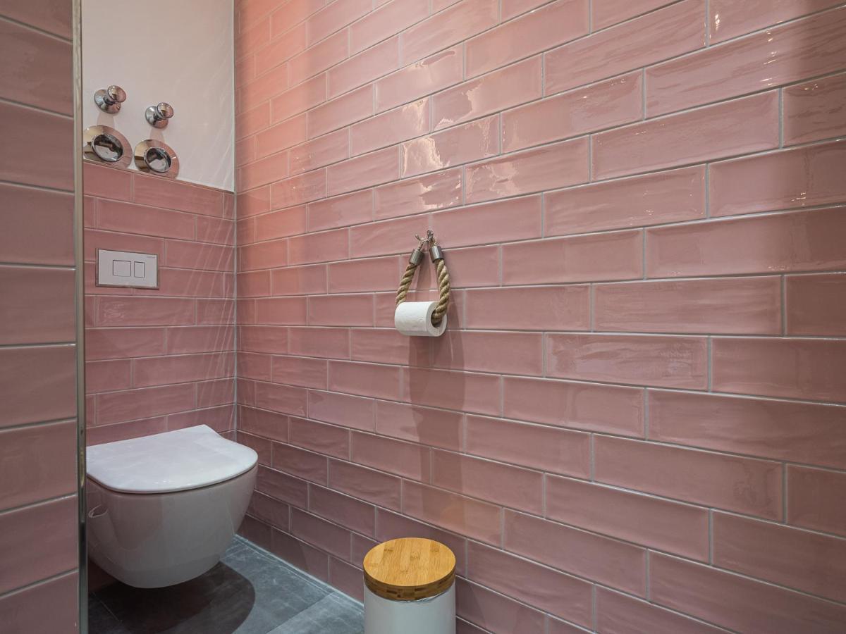 Lieblingsplatz - Traumhafte Wohnung Mit Sauna - 200M Vom Strand 레리크 외부 사진