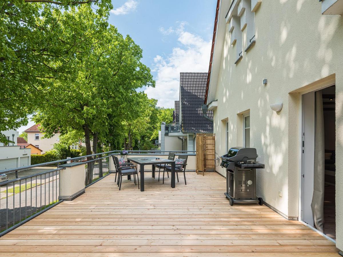 Lieblingsplatz - Traumhafte Wohnung Mit Sauna - 200M Vom Strand 레리크 외부 사진